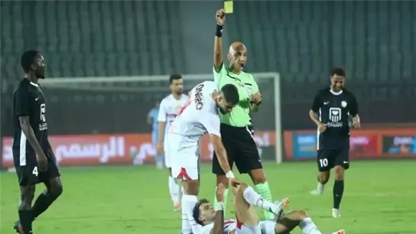 الخبير التحكيمي جمال الشريف يعلق على أزمة تسريب مباراة الزمالك والبنك الأهلي