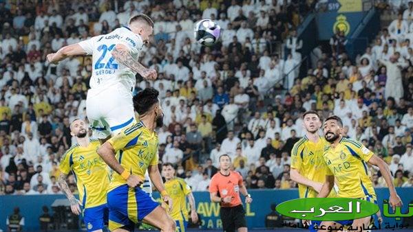 النصر يتعادل 1/1 مع الهلال بقمة الدوري السعودي