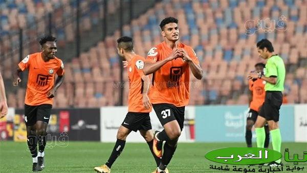 أسامة فيصل يقود هجوم البنك الأهلي في مواجهة الزمالك بالدوري