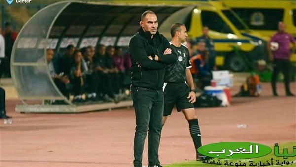 أحمد عيد يعلن تشكيل غزل المحلة لمباراة طلائع الجيش في الدوري الممتاز