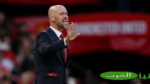 تين هاج يخرج عن صمته بعد إقالته من تدريب مانشستر يونايتد