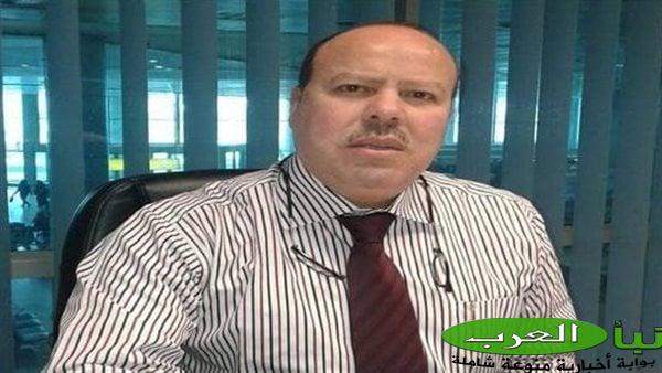 خالد عطوة رئيسًا لشركة مصر للطيران للخدمات الأرضية