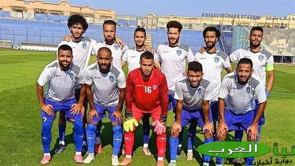 مواعيد مباريات اليوم بالجولة الرابعة للمجموعة الأولى بدوري القسم الثاني “ب”