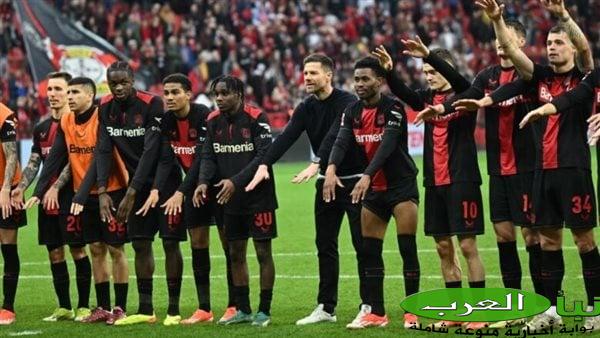 الدوري الألماني، تعادل باير ليفركوزن وشتوتجارت سلبيا بالشوط الأول