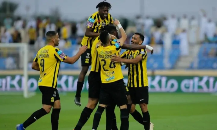 غياب بنزيما..تشكيل الاتحاد ضد العروبة في دوري روشن السعودي “نجولو كانتي وصالح الشهري يقودان كتيبة الهجوم” 