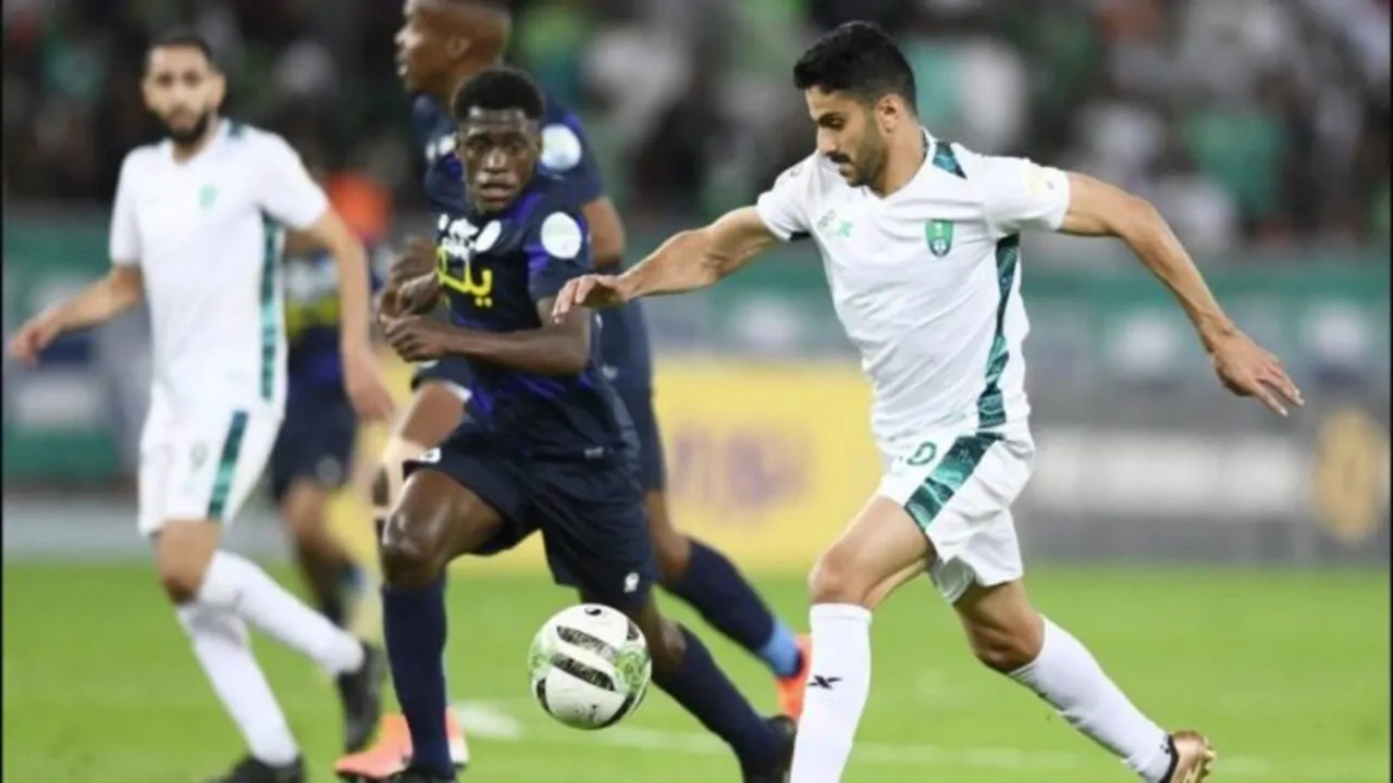 ما هو موعد مباراة الأهلي والشرطة العراقي في دوري أبطال آسيا والقنوات الناقله