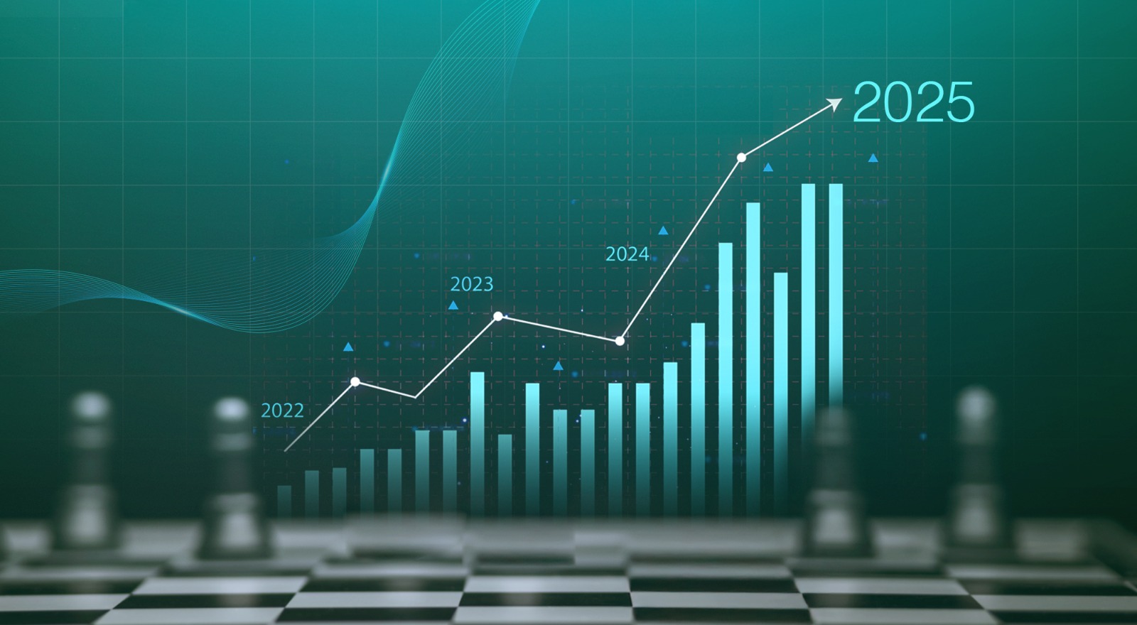 ‘
5.1 % معدل النمو المتوقع للاقتصاد المصري في 2025’