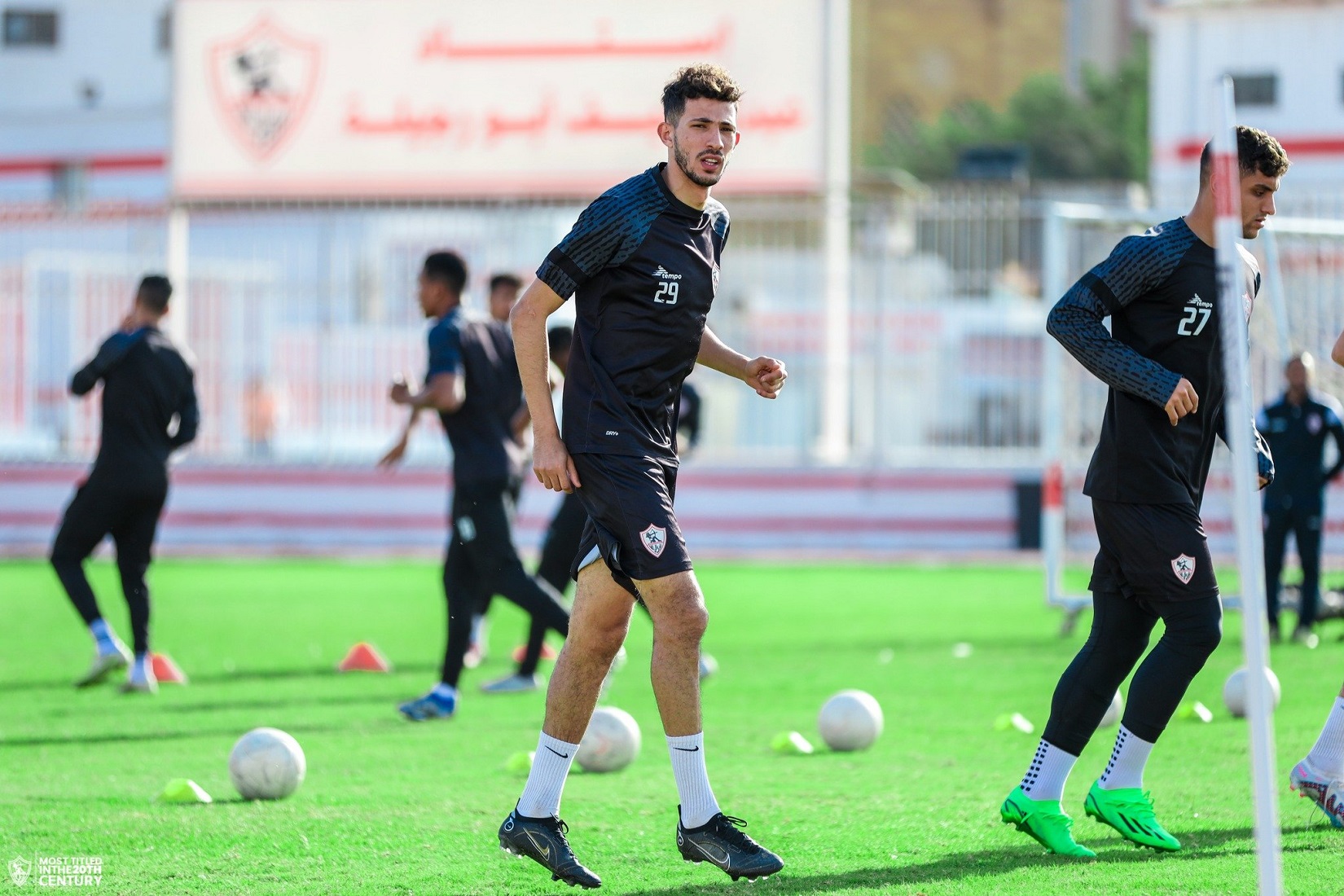 أخبار الزمالك .. موقف فتوح من مباراة بلاك بولز والبدائل المتاحة