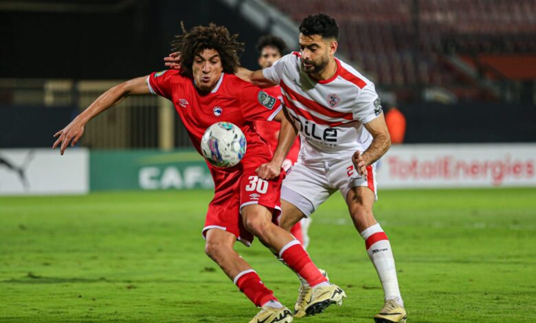 أخبار الزمالك .. طلب مفاجئ من المثلوثي