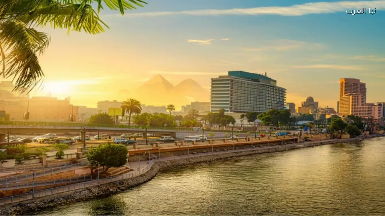 محافظ الجيزة: تطوير منطقة الأهرامات حدث تاريخي اليوم